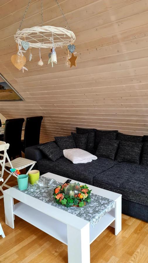 Apartement *Harzblick* นอร์ดเฮาเซิน ภายนอก รูปภาพ