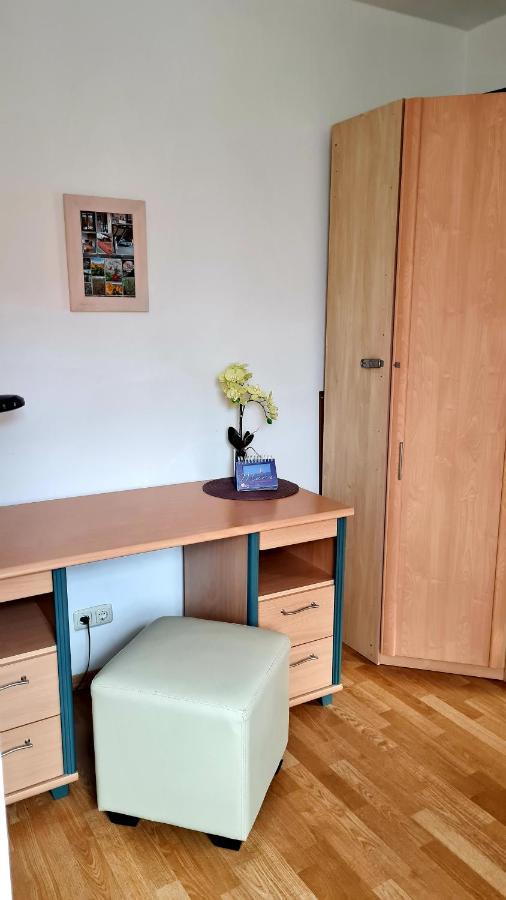 Apartement *Harzblick* นอร์ดเฮาเซิน ภายนอก รูปภาพ